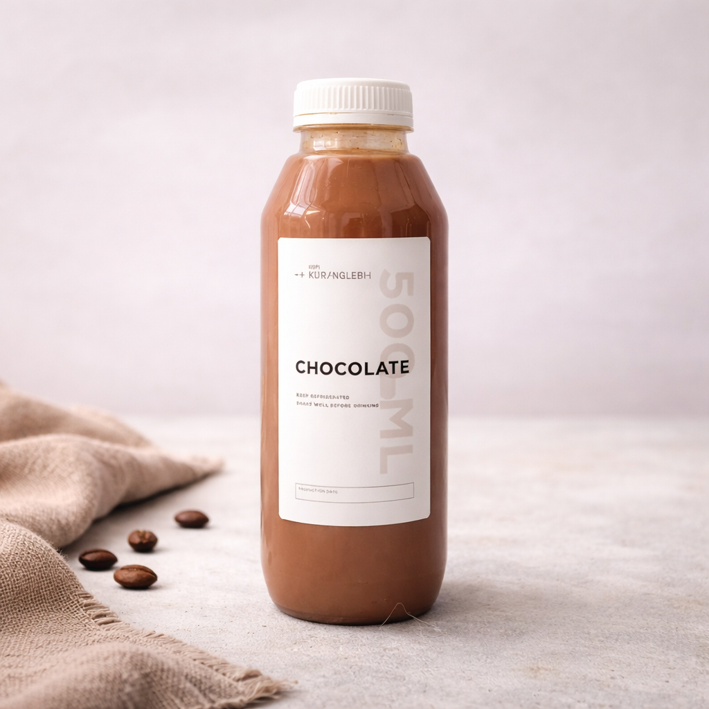 Chocolate 500ml